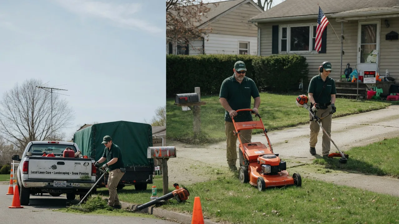 Lawn Care Services By Expert Landscaper in Bascom, FL near me